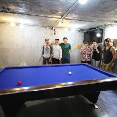 Time Travelers Party Hostel In Hongdae детские мероприятия фото 2