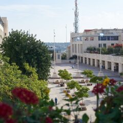 The Post Hostel Израиль, Иерусалим - 3 отзыва об отеле, цены и фото номеров - забронировать отель The Post Hostel онлайн фото 5