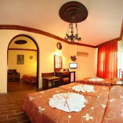 Kleopatra Fatih Hotel комната для гостей фото 5