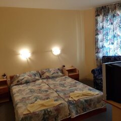 Отель Krasi Hotel Болгария, Равда - отзывы, цены и фото номеров - забронировать отель Krasi Hotel онлайн комната для гостей фото 2