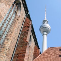 Отель easyHotel Berlin Hackescher Markt Германия, Берлин - отзывы, цены и фото номеров - забронировать отель easyHotel Berlin Hackescher Markt онлайн приотельная территория