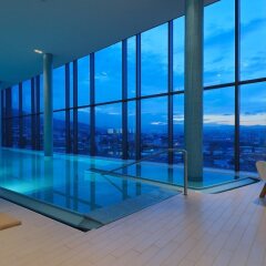 Radisson Blu Iveria Hotel, Tbilisi Тбилиси сауна