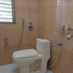 Отель GuestHouser 4 BHK Villa 9076 Гоа ванная