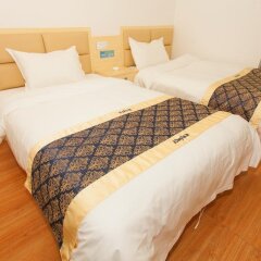 Отель Zhuhai twenty four hours Traders Plus Hotel Китай, Чжухай - отзывы, цены и фото номеров - забронировать отель Zhuhai twenty four hours Traders Plus Hotel онлайн фото 21