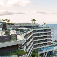 Отель Savoy Saccharum Resort & Spa Португалия, Кальета - 3 отзыва об отеле, цены и фото номеров - забронировать отель Savoy Saccharum Resort & Spa онлайн приотельная территория