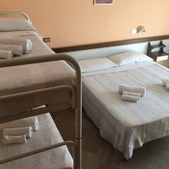 Hotel Sabbia D'oro Римини удобства в номере