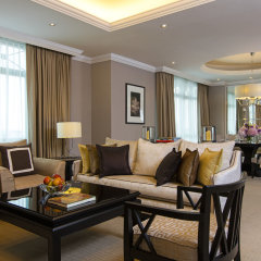The Ritz-Carlton, Kuala Lumpur in Kuala Lumpur, Malaysia from 134$, photos, reviews - zenhotels.com guestroom photo 2
