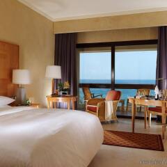 Отель InterContinental Resort Aqaba комната для гостей фото 4