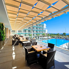 Отель Tui Sensimar Barut Andiz-All Inclusive-Adults Only Сиде фото 3