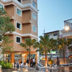 Grand Scenaria Hotel Pattaya питание