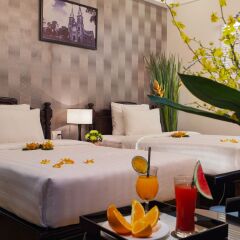 Sunrise Central Hotel в номере фото 2