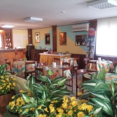 Hotel Oletta питание