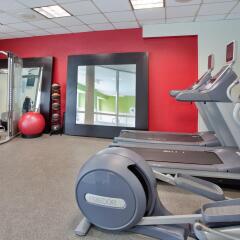 Отель Hilton Garden Inn Orange Beach фитнесс-зал