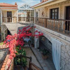 Nobela Yalcinkaya Hotel Чешме фото 13