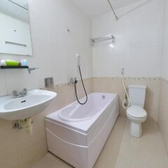 Отель Golden Time Hostel 2 Вьетнам, Ханой - отзывы, цены и фото номеров - забронировать отель Golden Time Hostel 2 онлайн ванная фото 2