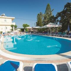 Отель Anastasia Hotel Греция, Малия - отзывы, цены и фото номеров - забронировать отель Anastasia Hotel онлайн бассейн