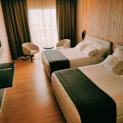 Отель Pedras do Mar Resort & SPA комната для гостей фото 2