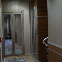 Abisso Hotel фитнесс-зал