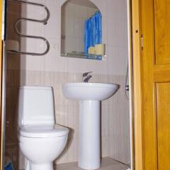 Отель Diva Guest House Сочи ванная