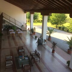 Отель Agriturismo Crocerone B&B Италия, Бассано-дель-Граппа - отзывы, цены и фото номеров - забронировать отель Agriturismo Crocerone B&B онлайн фото 8