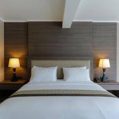 Villa Atchara Hotel комната для гостей фото 5