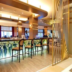 Delphin Diva Premiere Hotel Турция, Кунду - 8 отзывов об отеле, цены и фото номеров - забронировать отель Delphin Diva Premiere Hotel - All Inclusive онлайн гостиничный бар