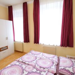 Отель & Apartments Klimt Австрия, Вена - 1 отзыв об отеле, цены и фото номеров - забронировать отель & Apartments Klimt онлайн комната для гостей фото 8
