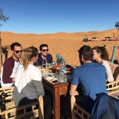 Отель Sahara Camp & Camel Trek Марокко, Мерзуга - отзывы, цены и фото номеров - забронировать отель Sahara Camp & Camel Trek онлайн помещение для мероприятий