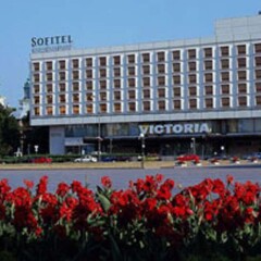 Отель Sofitel Warsaw Victoria фото 12
