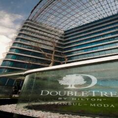 Отель DoubleTree By Hilton Istanbul - Moda фото 6