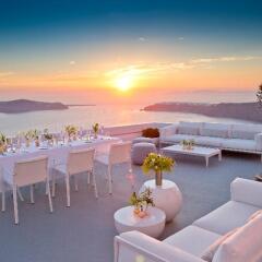 Отель Grace Santorini фото 2