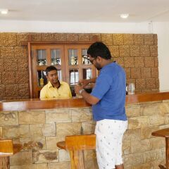 Отель C Negombo интерьер отеля фото 2