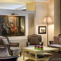 Sofitel Paris Baltimore Tour Eiffel Hotel развлечения