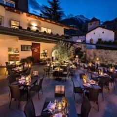 Hotel Garni Mair Am Ort Парчинес фото 10