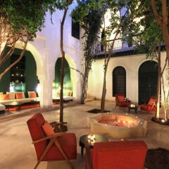 Отель Riad Dar Sara Марокко, Марракеш - отзывы, цены и фото номеров - забронировать отель Riad Dar Sara онлайн питание
