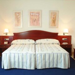 Hotel Gran Legazpi комната для гостей фото 4