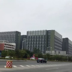 Апартаменты Polaris Apartment- Wanke Yuncheng Branch парковка