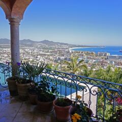 Отель Villa Luces Del Mar Педрегал фото 3