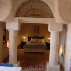 Elkep Evi Cave Hotel Турция, Ургуп - отзывы, цены и фото номеров - забронировать отель Elkep Evi Cave Hotel онлайн сейф в номере