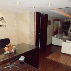 Belle Vue Hotel Амман спа