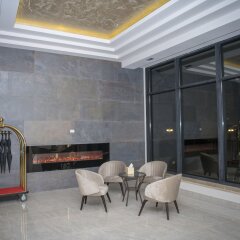 Отель Jermuk and SPA Армения, Джермук - отзывы, цены и фото номеров - забронировать отель Jermuk and SPA онлайн интерьер отеля фото 3