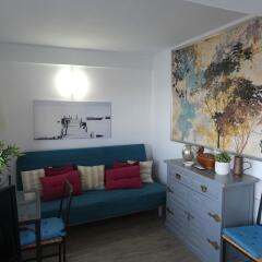 Отель Beachfront Bliss in Fuengirola Испания, Фуэнхирола - отзывы, цены и фото номеров - забронировать отель Beachfront Bliss in Fuengirola онлайн комната для гостей фото 4