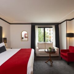 Отель Melia Tour Eiffel Париж комната для гостей фото 3