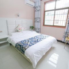 Отель Xi'an Aiweixin Theme Hotel Китай, Сяньян - отзывы, цены и фото номеров - забронировать отель Xi'an Aiweixin Theme Hotel онлайн комната для гостей