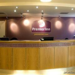 Отель Premier Inn London Euston интерьер отеля фото 2