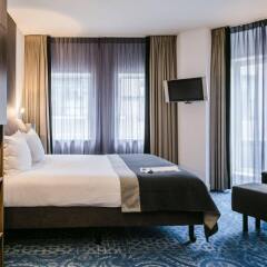 Eden Hotel Amsterdam Амстердам комната для гостей фото 2