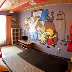 Гостиница Ays Club Шерегеш в Шерегеше отзывы, цены и фото номеров - забронировать гостиницу Ays Club Шерегеш онлайн фото 8