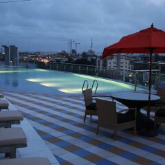 Отель Intercontinental Lagos Лагос с домашними животными