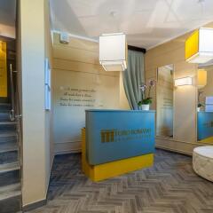 Отель Foro Romano Luxury Suites интерьер отеля фото 2