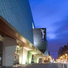 Radisson Blu Hotel, Glasgow фото 5